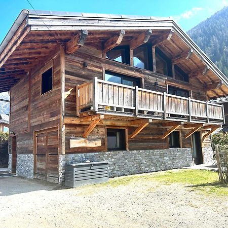 Chalet Le Petit Nicolas, Jacuzzi, Vue Mont Blanc Шамоні Екстер'єр фото