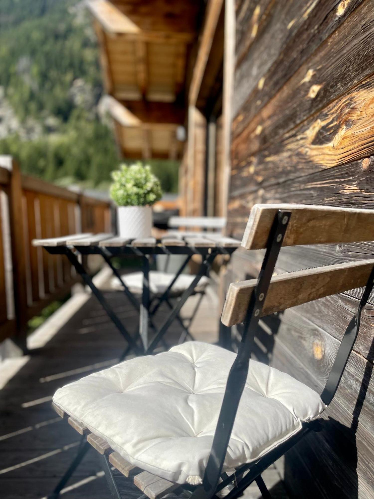 Chalet Le Petit Nicolas, Jacuzzi, Vue Mont Blanc Шамоні Екстер'єр фото